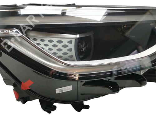 Left headlight VW ID.4 (E21) PRO | BP36000762C28 - Image 3