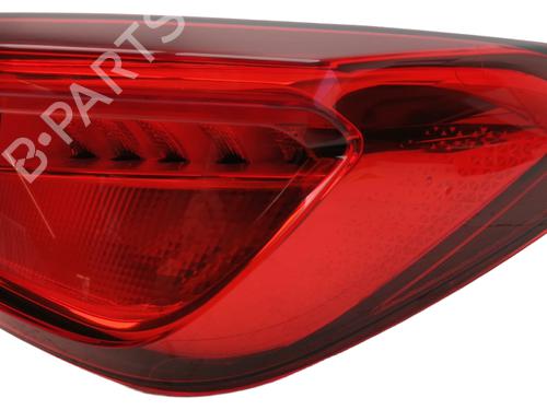Used Right taillight Right taillight 37066465 37066465