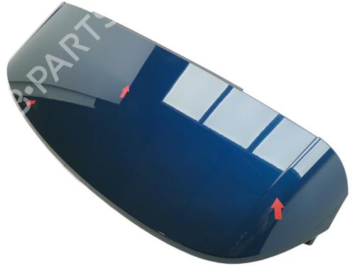 Spoiler bagklap VW ID.7 Tourer (ED5) GTX 4motion | BP34729942C96 - Image 13