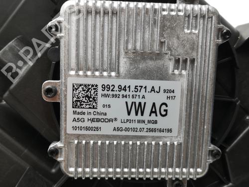 Left headlight VW CALIFORNIA T7 Camper (STC) 2.0 TSi | BP38918797C28 - Image 9