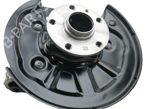 Left rear steering knuckle CUPRA TERRAMAR (KP1) 2.0 TSI 4Drive | BP38769850M27 - Image 4