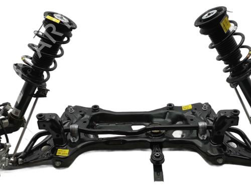 Used Left front suspension arm Left front suspension arm VW TOURAN VAN (5T1) 2.0 TDI (122 hp) 35763477 35763477