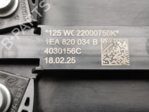 Support VW ID. Buzz Bus (EBB, EBJ) Electric 4motion (EBB) | BP36289586C155 - Image 7