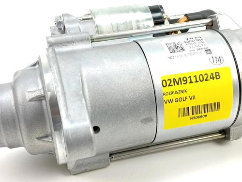 Starter AUDI A3 (8V1, 8VK) 2.0 TDI quattro | BP35757930M8 - Image 4