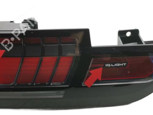 Right taillight VW ID. Buzz Cargo (EBA) Electric 4motion | BP34724724C35 - Image 2
