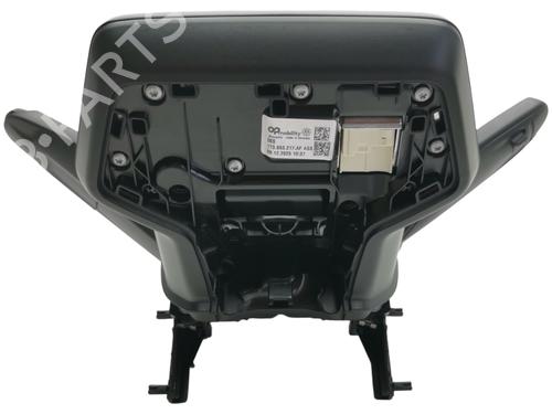 Switch VW ID. Buzz Bus (EBB, EBJ) Electric 4motion (EBB) | BP36963216I30 - Image 5