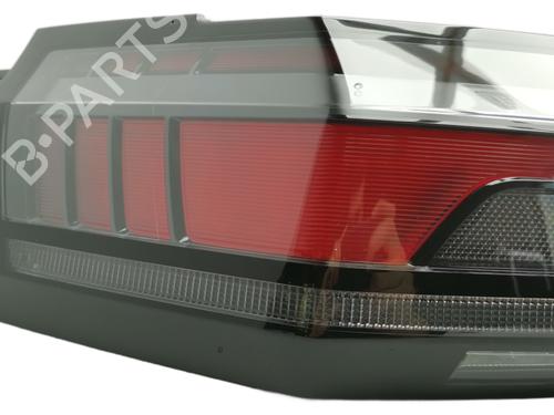 Used Left taillight Left taillight VW ID. Buzz Bus (EBB, EBJ) Electric (EBB) (204 hp) 34731253 34731253