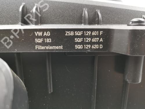 Air filter box AUDI A3 Sportback (8YA, 8YF) 35 TDI | BP36153864M87 - Image 4