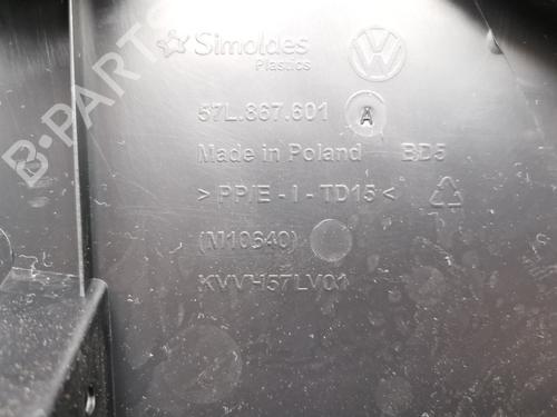 Boot lining VW TAYRON (R41) 2.0 TSI 4motion | BP35763346I3 - Image 9