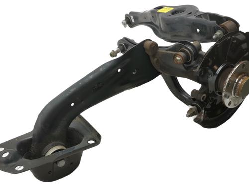 Right rear steering knuckle VW GOLF VII Van (5G1) 1.6 TDi | BP34732328M28 - Image 4