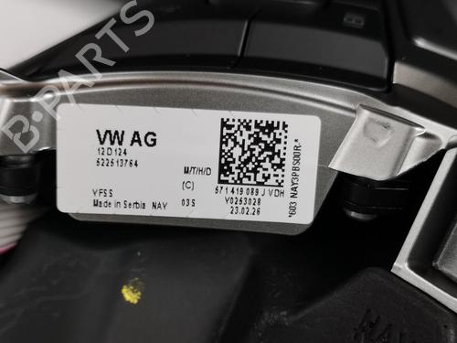 Steering wheel VW TAYRON (R41) 2.0 TDI | BP37018393C49 - Image 11