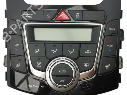 Climate control HYUNDAI i30 Coupe 1.6 CRDi | BP34728604I5  - Image 7