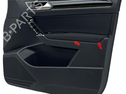 Front right panel VW TOURAN (5T1) 2.0 TDI | BP36593672C59 - Image 3
