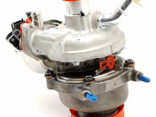 Turbolader/Kompressor OPEL CORSA E Hatchback Van (X15) 1.2 (08) | BP35760897M71 - Image 8