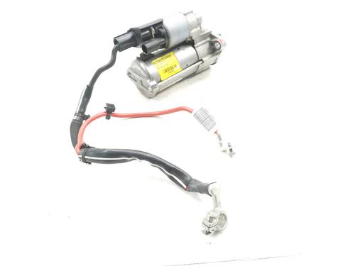 Used Starter Starter AUDI A3 Convertible (8V7, 8VE) 40 TFSI quattro (190 hp) 35757248 35757248