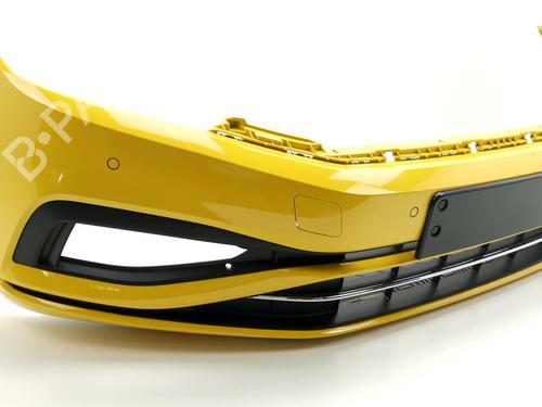 Front bumper VW PASSAT B8 (3G2, CB2) 2.0 TDI | BP35758970C7 - Image 9