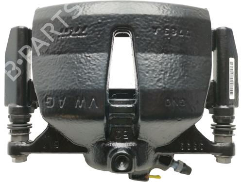 Right front brake caliper AUDI A3 Sportback (8YA, 8YF) 40 TFSI quattro | BP36030920M104 - Image 5