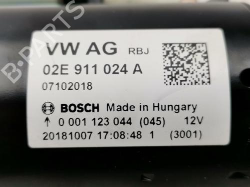 Starter VW GRAND CALIFORNIA Camper (SCB, SCC) 2.0 TDI FWD | BP36403125M8 - Image 7