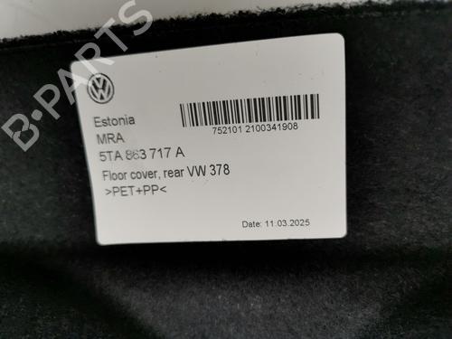 Boot lining VW TOURAN VAN (5T1) 2.0 TDI | BP34724627I3 - Image 9