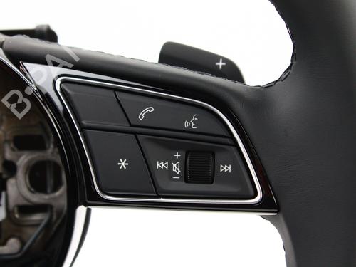 Steering wheel AUDI A3 Sportback (8YA, 8YF) 30 g-tron | BP35759441C49 - Image 7