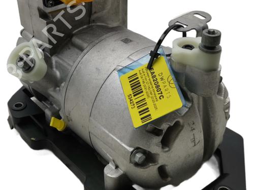 AC compressor AUDI Q4 E-TRON SUV (F4B) 45 | BP35762761M34 - Image 2