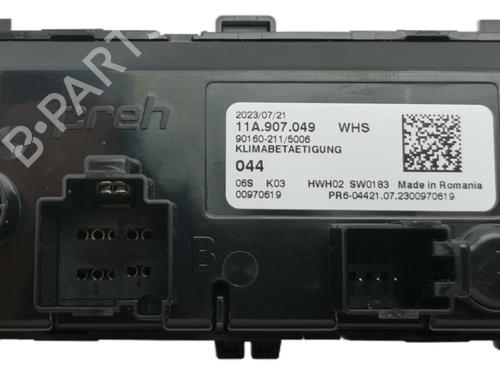 Climate control VW TIGUAN (5N_) 2.0 TDI 4motion | BP34725814I5 - Image 13