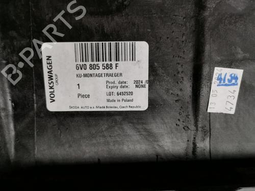 Front slam panel SKODA FABIA I (6Y2) 1.4 16V | BP34731732C72 - Image 8