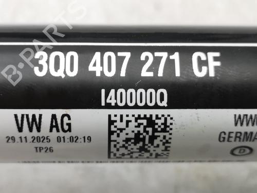 Left front driveshaft CUPRA FORMENTOR (KM7, KMP) 2.0 TSI 4Drive | BP38769764M38 - Image 7