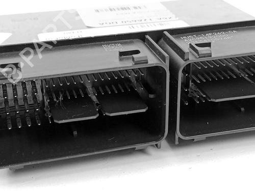 Engine control unit (ECU) FORD KUGA I 2.0 TDCi 4x4 | BP34730057M57 - Image 8
