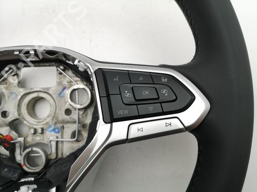 Steering wheel VW TAYRON (R41) 2.0 TDI | BP37018401C49 - Image 6