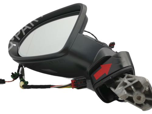 Retrovisor esquerdo VW PASSAT B8 (3G2, CB2) 2.0 TDI | BP35761809C26 - Image 2