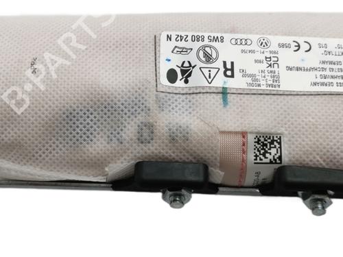 Used Driver airbag Driver airbag AUDI A4 B9 (8W2, 8WC) 2.0 TFSI quattro (249 hp) 35761639 35761639