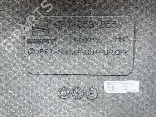Boot lining SEAT ARONA (KJ7, KJP) 1.5 TSI | BP36899256I3  - Image 5