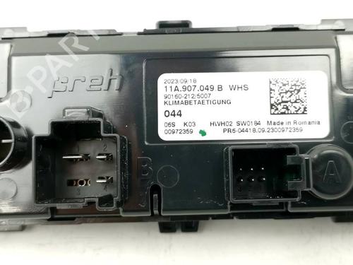 Climate control VW ID.7 (ED2) PRO S | BP34730581I5  - Image 12