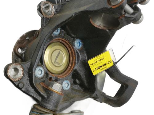 Left front steering knuckle VW ID. Buzz Bus (EBB, EBJ) Electric 4motion (EBB) | BP35761951M25 - Image 4
