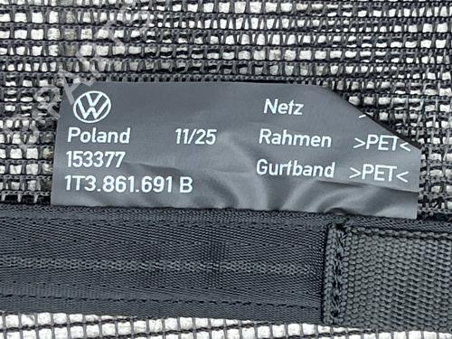 Cargo separator VW ID. Buzz Bus (EBB, EBJ) Electric 4motion (EBB) | BP36030858I36 - Image 3