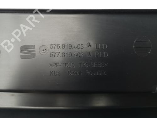 Windscreen CUPRA ATECA (KH7, KHP, KBP) 2.0 TSI 4Drive | BP37457969C63 - Image 8