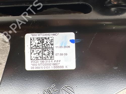 Subframe VW TIGUAN (CT1) 2.0 TSI 4motion | BP36692716M9 - Image 8