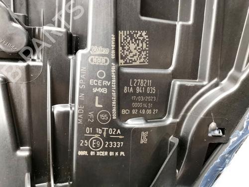 Left headlight AUDI Q2 (GAB, GAG) 2.0 TDI quattro | BP34731129C28  - Image 11