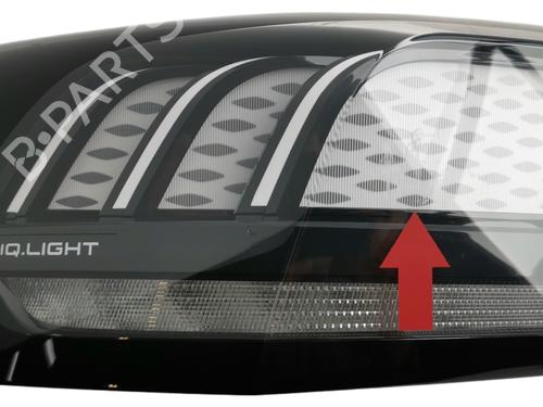 Used Left taillight Left taillight VW ID.7 (ED2) PRO S (286 hp) 34724832 34724832