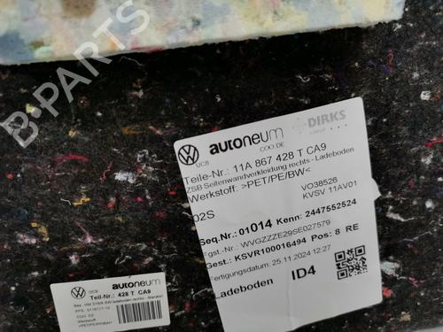 Boot lining VW ID.4 (E21) PRO | BP34727395I3  - Image 5