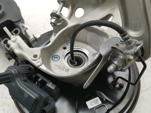 Left front steering knuckle VW ID. Buzz Bus (EBB, EBJ) Electric 4motion (EBB) | BP35762979M25 - Image 13