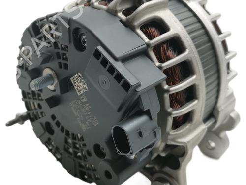 Alternator VW CRAFTER Platform/Chassis (SZ_) 2.0 TDI 4motion (SZB, SZC, SZH, SZI, SZO, SZP) | BP35762116M7 - Image 5