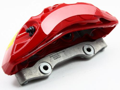 Left front brake caliper AUDI Q7 (4MB, 4MG, 4MQ) 55 TFSI quattro | BP34730702M105 - Image 6