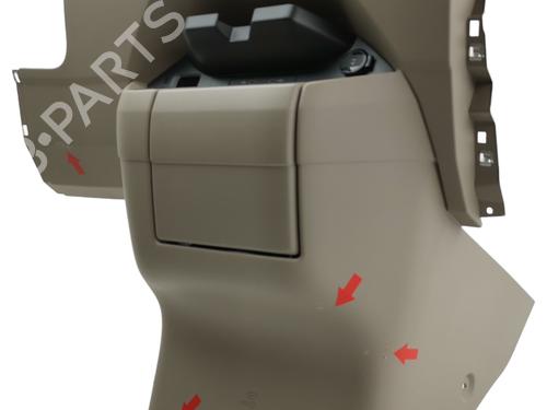 Middle console VW MULTIVAN T7 (STM, STN) 1.4 eHybrid | BP36153813I22 - Image 2