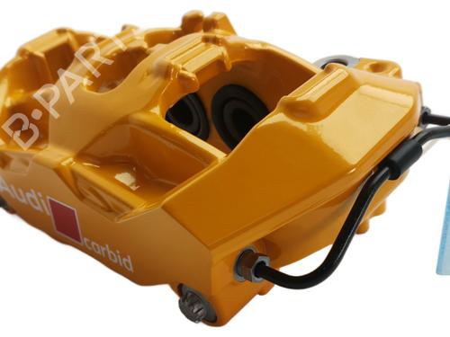Used Left rear brake caliper Left rear brake caliper AUDI E-TRON Sportback (GEA) S quattro (307 hp) 34729914 34729914