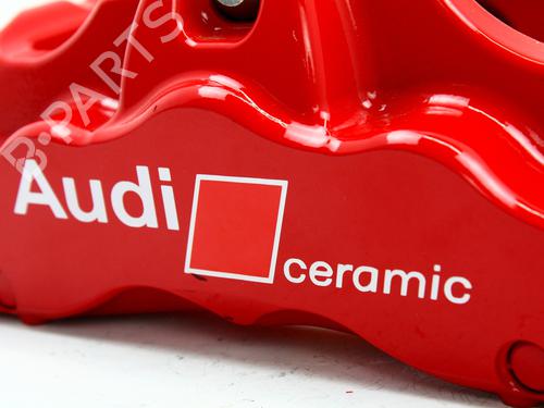Right front brake caliper AUDI R8 (4S3, 4SP) 5.2 FSI | BP34728658M104 - Image 15