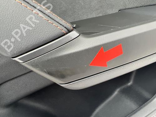 Rear right panel CUPRA LEON Sportstourer (KL8, KU8, KUD) 2.0 TSI 4Drive | BP38717442C61 - Image 3