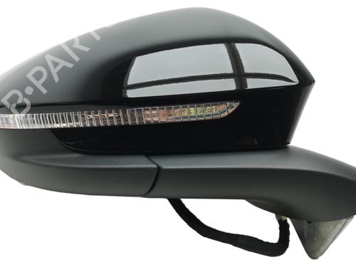 Used Right mirror Right mirror VW TIGUAN (CT1) 2.0 TSI 4motion (204 hp) 35781901 35781901