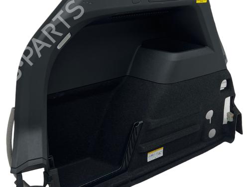 Bagasjeromsbekledning Bagasjeromsbekledning VW TIGUAN (CT1) 2.0 TSI 4motion (204 hp) 37018353 37018353